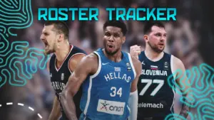 Roster Tracker: Siapa yang Bermain di FIBA EuroBasket 2025?